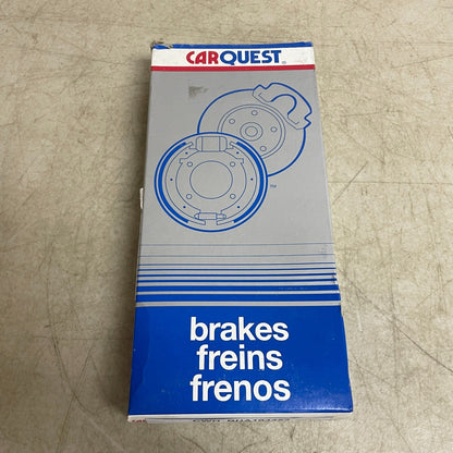 Carquest Premium Brake Hose Assembly Banjo–Female Ends BHA104353