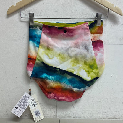 CALIA Women's High Rise Power Sculpt Bottom Watercolor Multicolor WSA22410PRT
