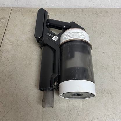 Samsung BESPOKE Jet Cordless Stick Vacuum w/ Clean Station Misty White