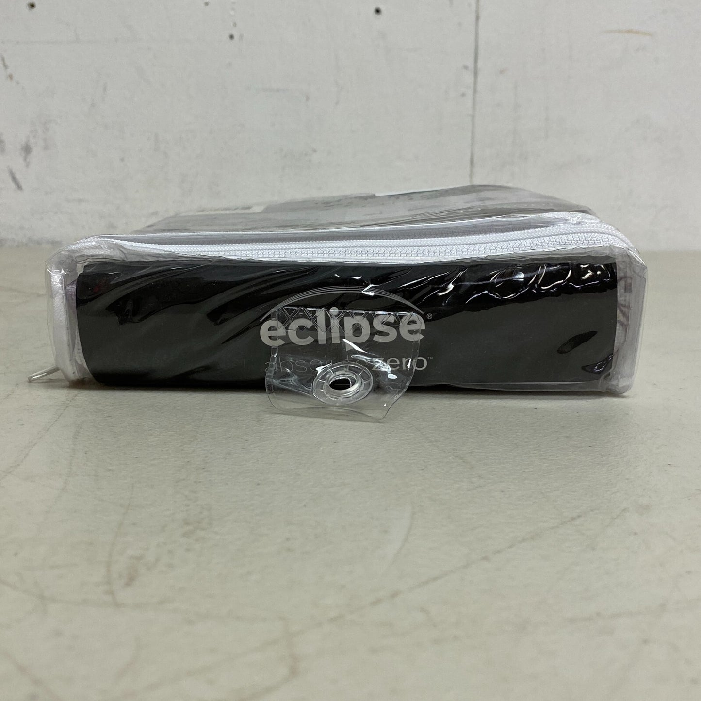 Eclipse Martina Medallion Absolute Zero 100% Blackout Curtain Panel  40 inx84 in