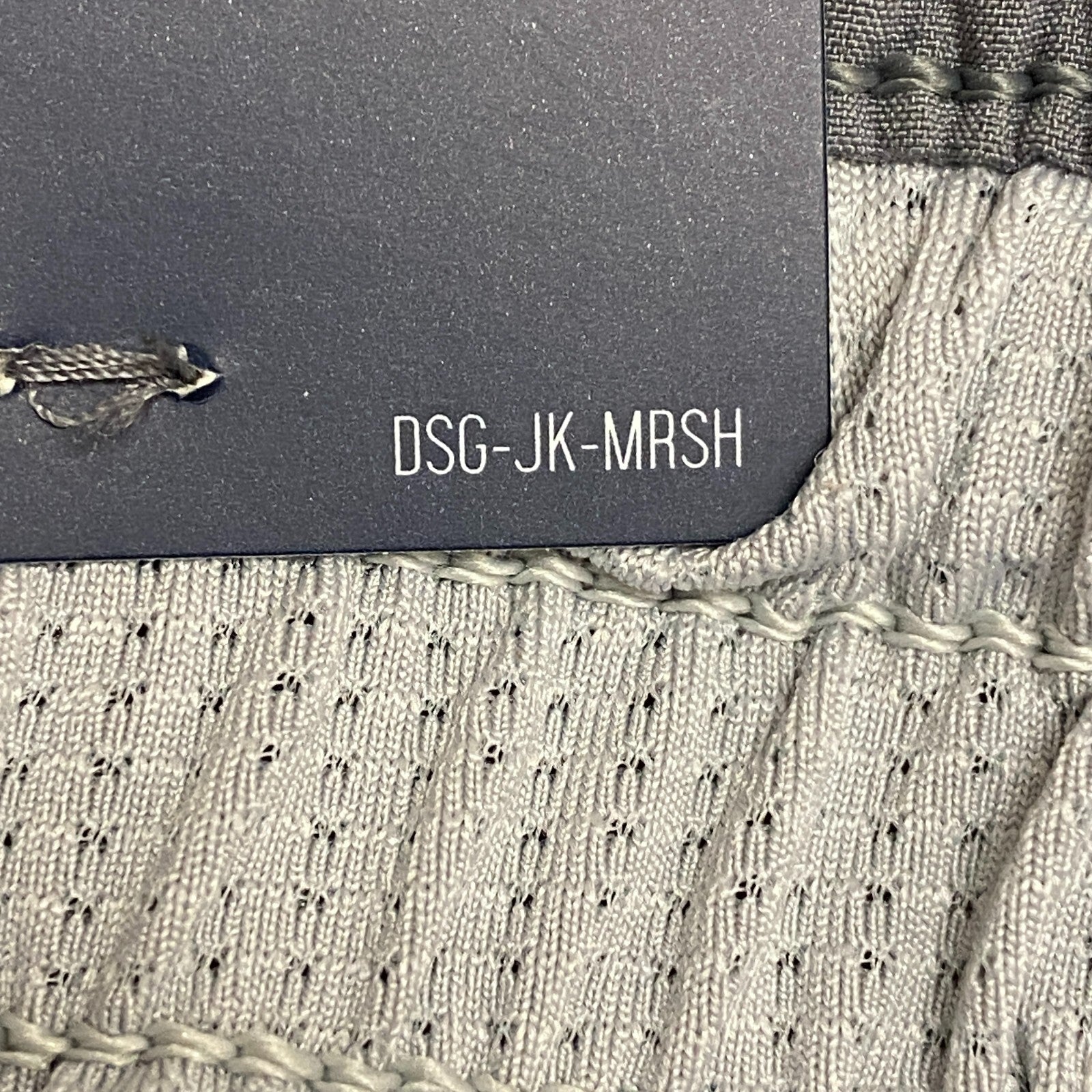 DSG Mens 7" Inseam Run Short Quiet Shade Athletic Trendy Summer DAM10207