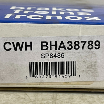 CarQuest Wearever Brake Hose Assembly BHA38789 Banjo-Female Fittings