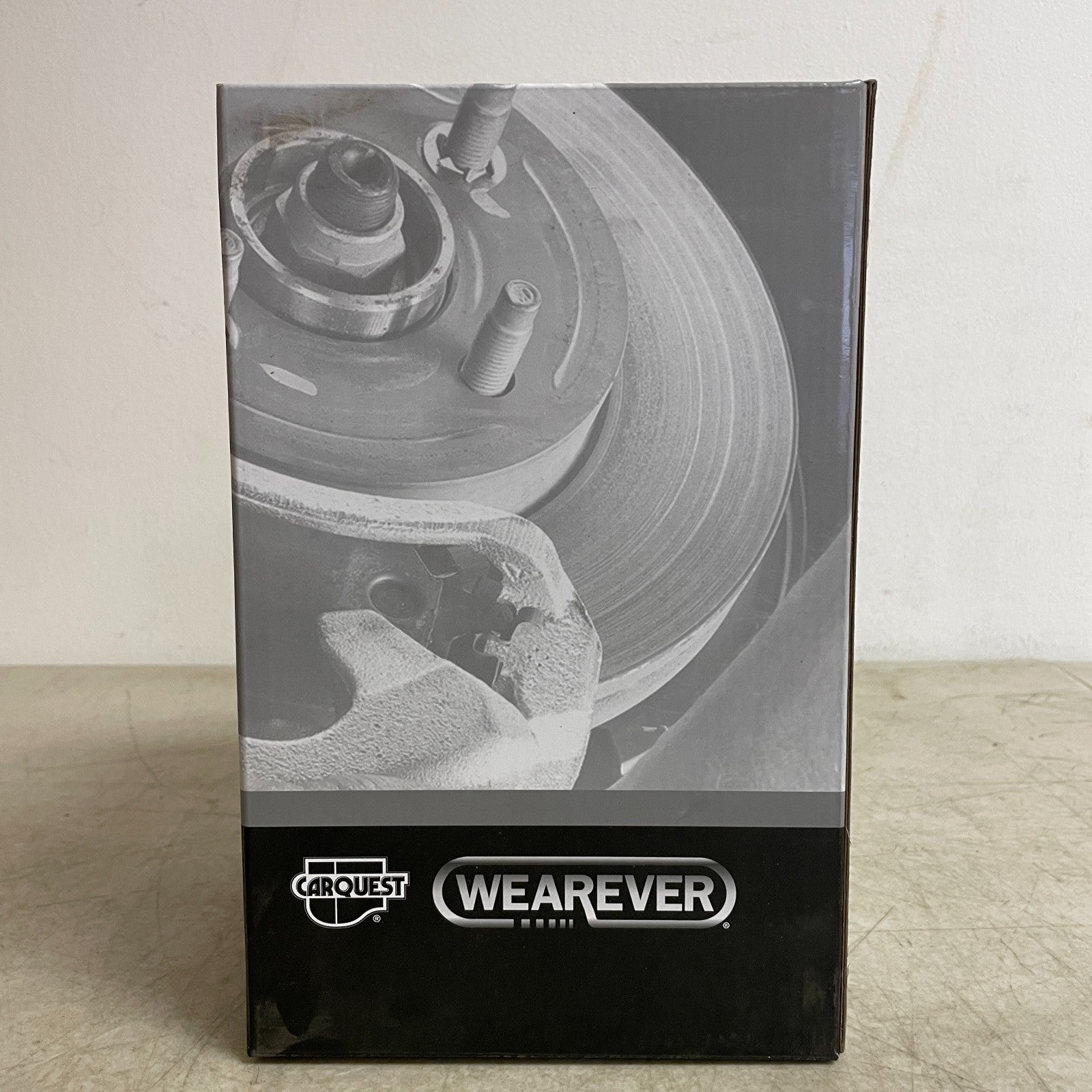 Carquest Wearever Brake Master Cylinder MCA630016 w/ Reservoir