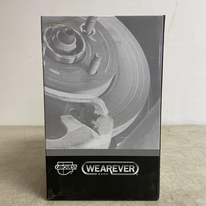 Carquest Wearever Brake Master Cylinder MCA630016 w/ Reservoir