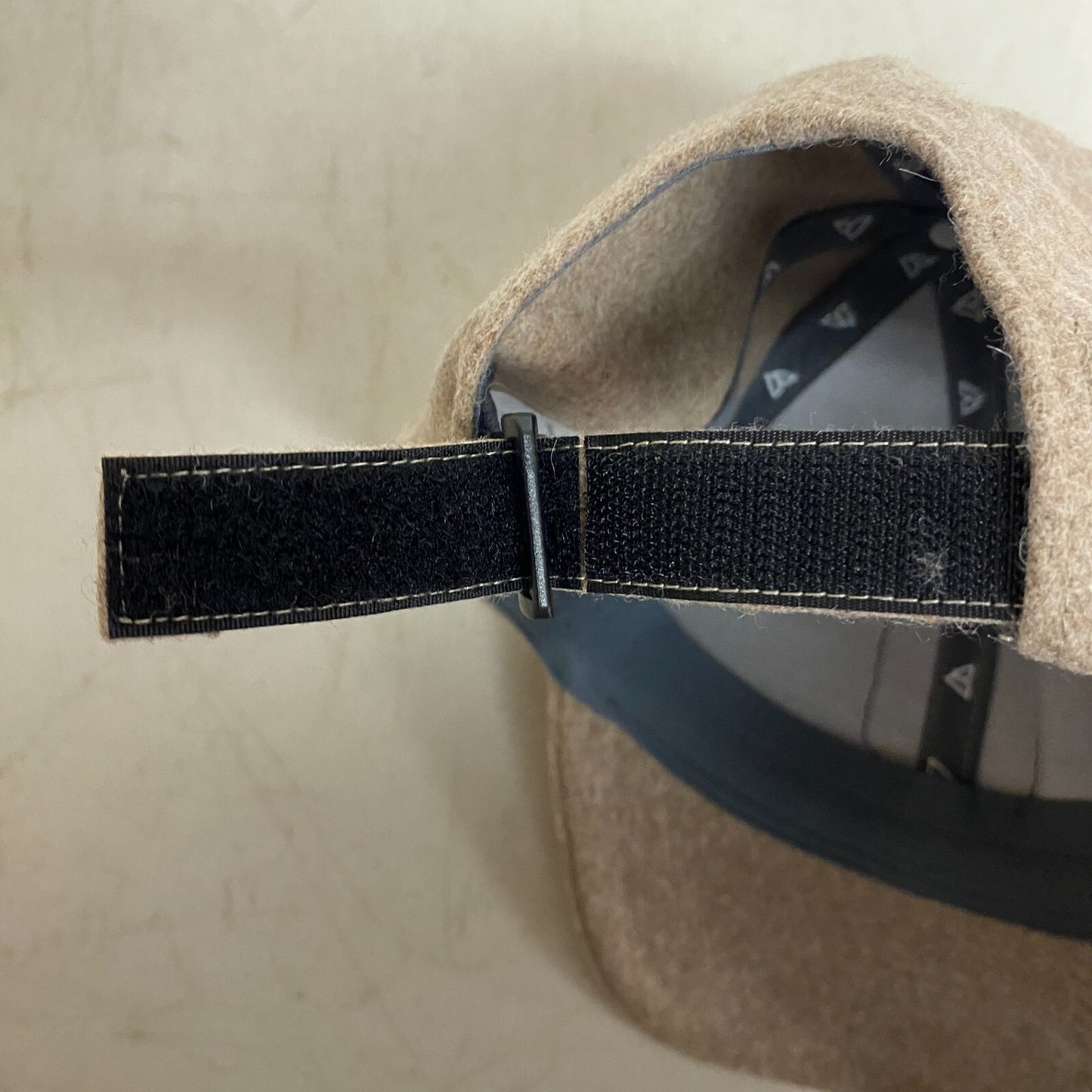 Alpine Design Men's AD M Faux Melton Patch Cap Tan  One Size [OSFA] ADMA4001 New