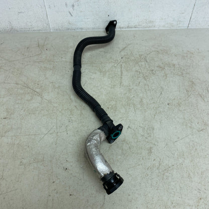 Audi water coolant pipe hose PA66+PA6 GF30