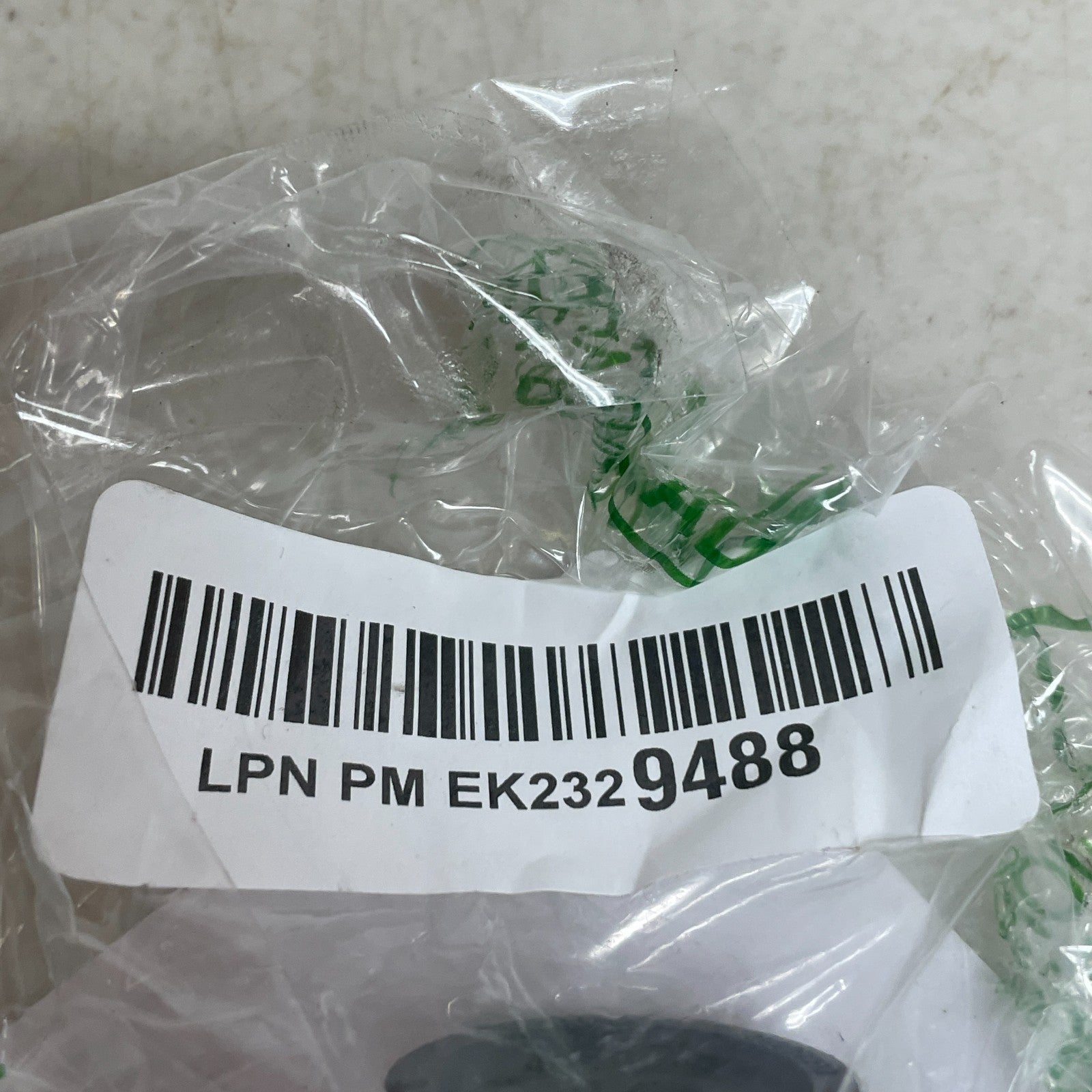 GM Genuine 12471479 Rear Axle Housing Drain Plug Black OEM Replacement Part