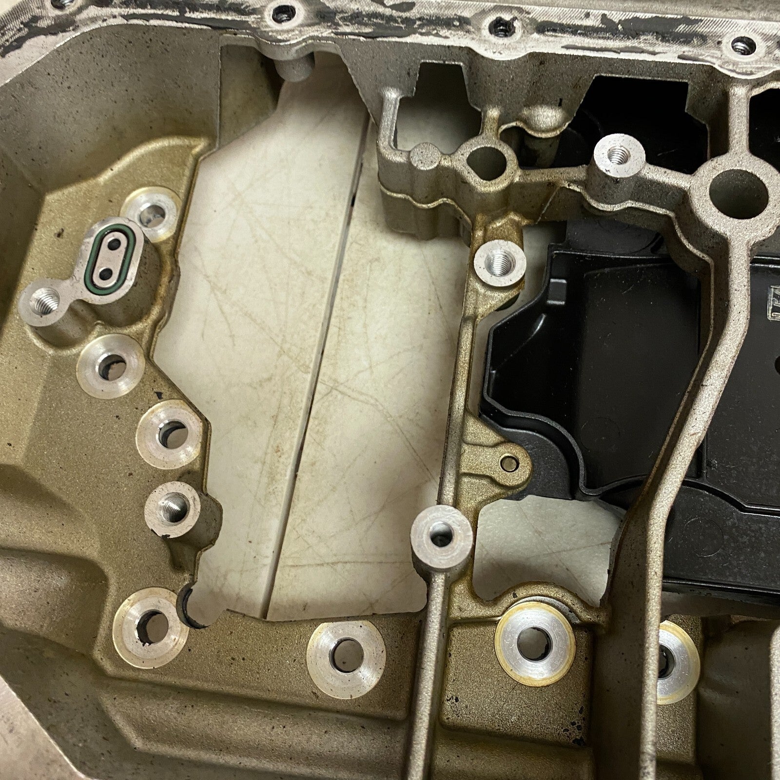 Audi UPPER OIL PAN 3.0L for 2017-2019 AUDI Q7  06E 103 603 BD