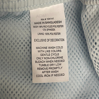 Alpine Design Alpine Design Men’s Active 5” Pull On Short Muted Sky ADM13801P