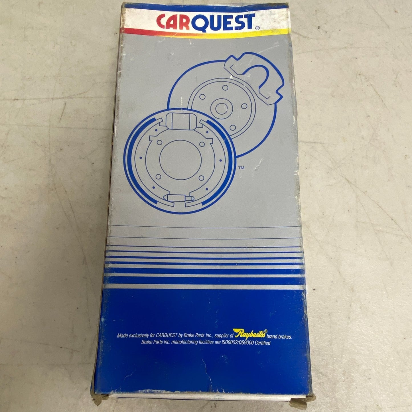 CARQUEST Wearever Brake Hose Assembly Model BHA380048 92-96 Chevy Lumina