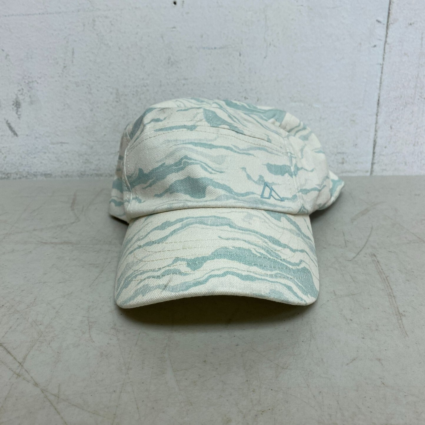 Alpine Design Women's Camp Hat Print Mineral Jade STREAK ADWA8010P