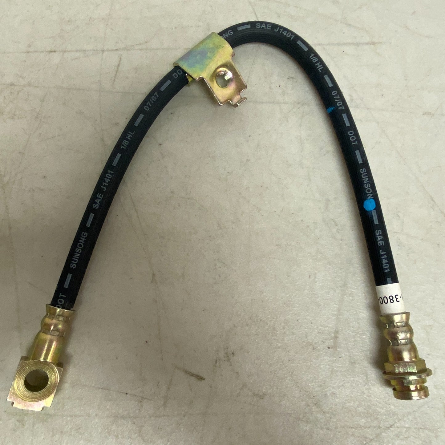 Carquest Wearever BHA380047 Brake Hose Assembly Banjo to Female