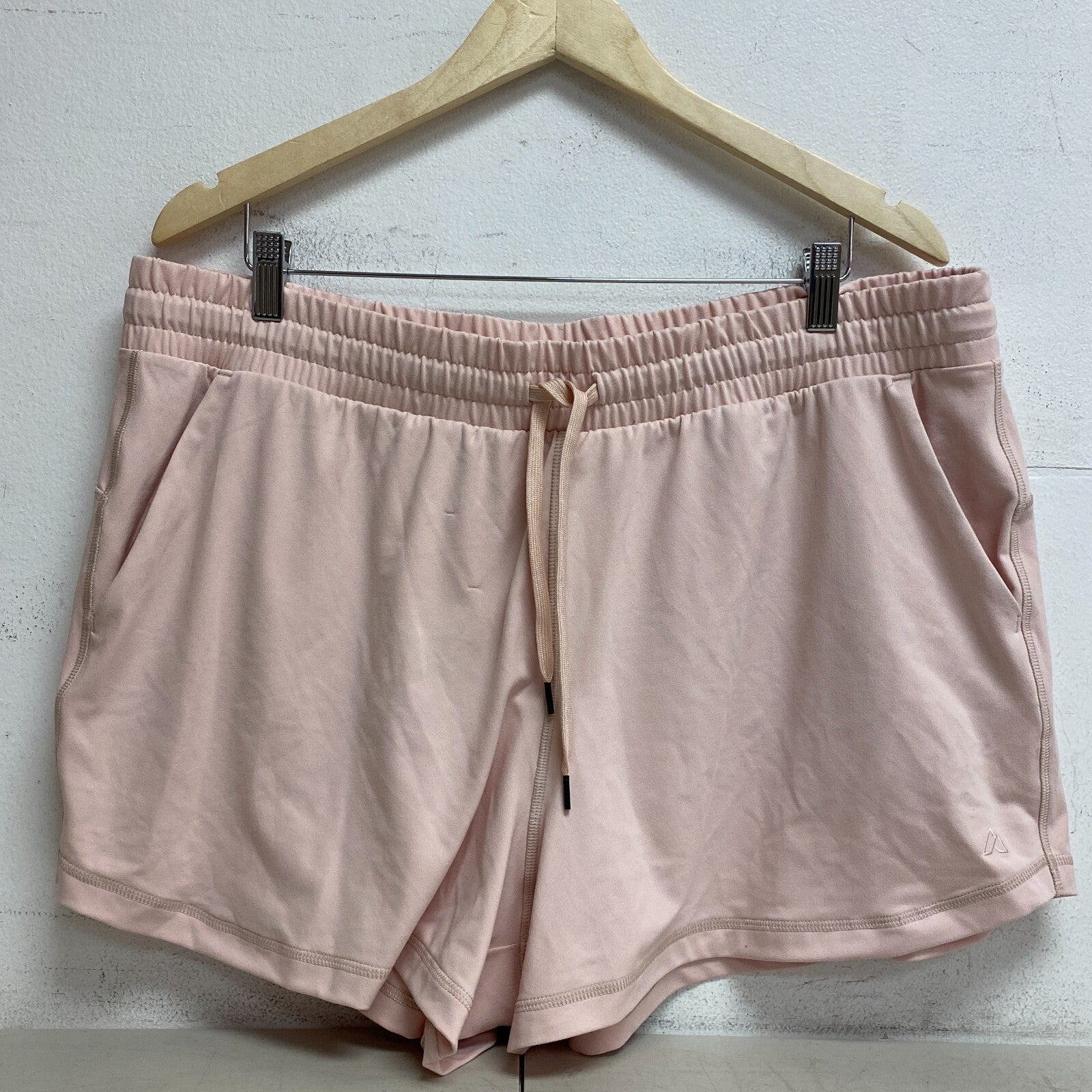 Alpine Design Women's Cute Relaxed Fit Field Knit Short Soft Peach ADW13807 New