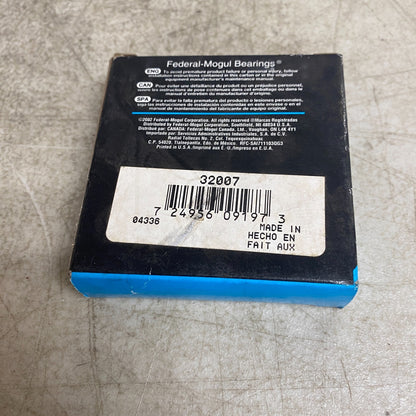 National 32007 Tapered Roller Bearing Rear 1997-2012 Subaru Impreza Legacy Outba