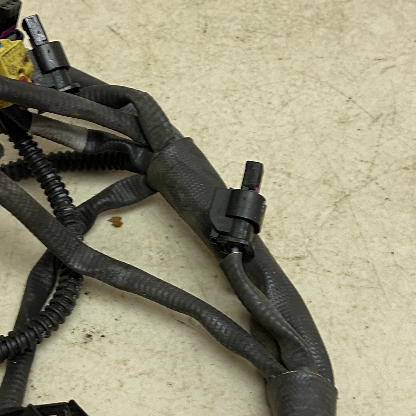 Audi Cable VC TFSI VVK