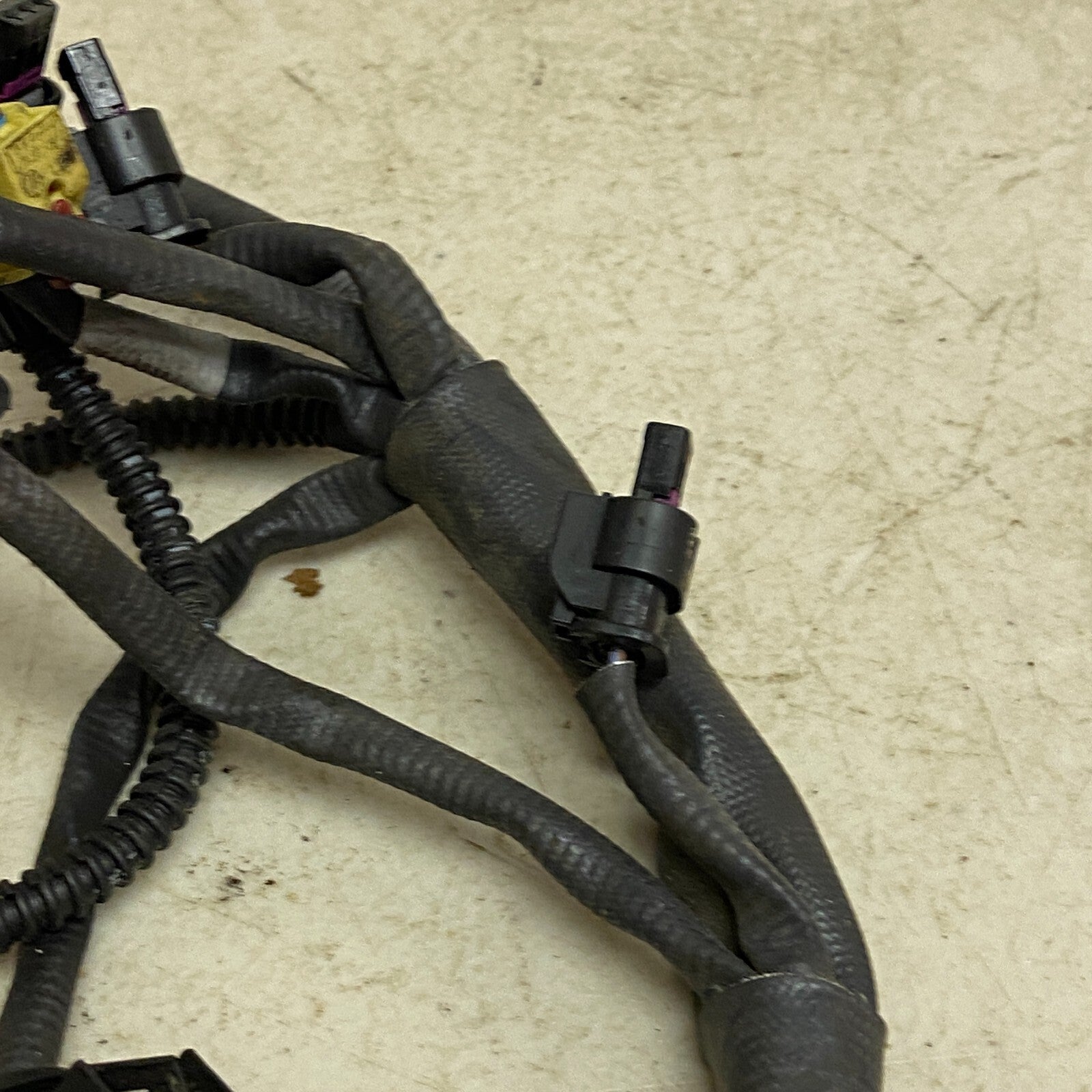 Audi Cable VC TFSI VVK