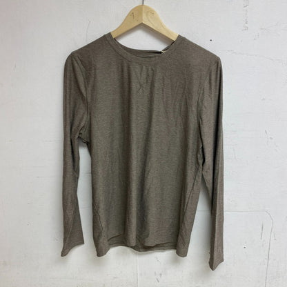 Alpine Design Active Long Sleeve Tee Muted Mushroom Heather ADM23205