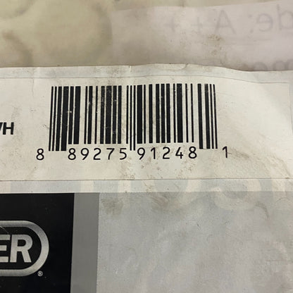 CARQUEST BHA380785 Brake Hydraulic Hose Assembly Black EPDM Rubber