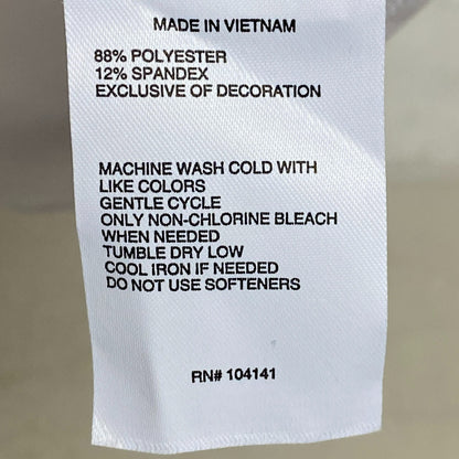 DSG Mens 365 Short Sleeve Polo Pure White Solid Summer Stylish DAM13112