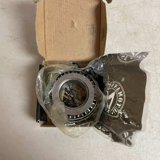 Automann Wheel Bearing Kit Heavy‑Duty Tapered Roller Set Steel 182.406