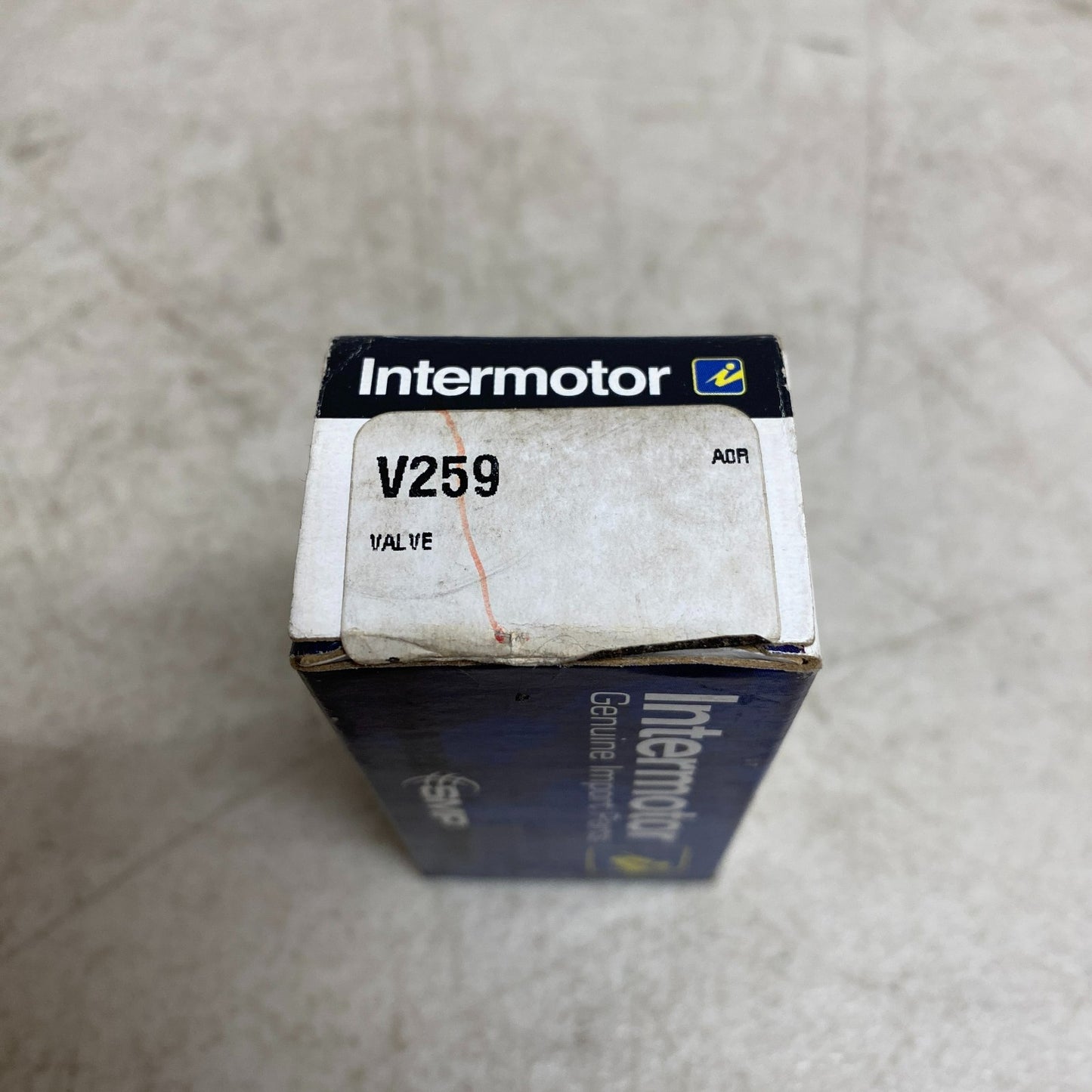 INTERMOTOR V259 PCV Valve for Hyundai Sonata 1990–2000