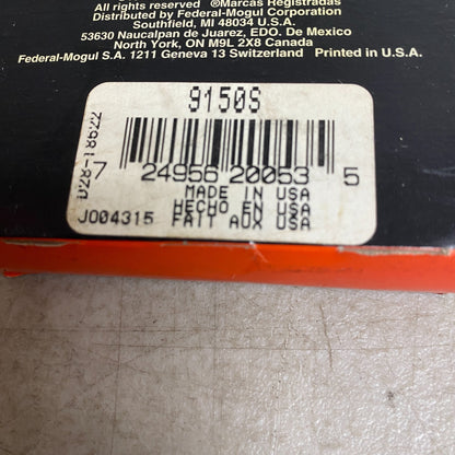 National 9150S Wheel Seal Front Inner RWD 1995-2011 Ford Ranger