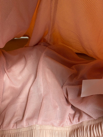 VRST Men's 5'' Everyday Elastic Waist Extra Comfort Short Pink  Crepe MAX100415