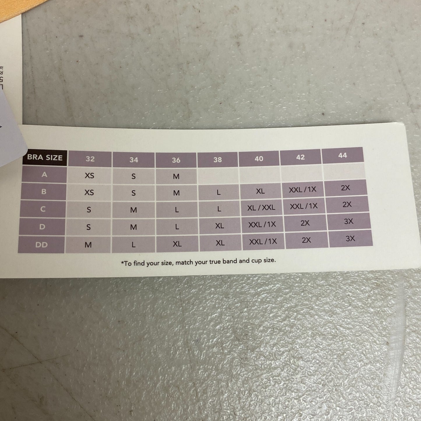 Calia Women's Swim Low Support Tie Back Bikini Top Orange Multi WSA23200PRT