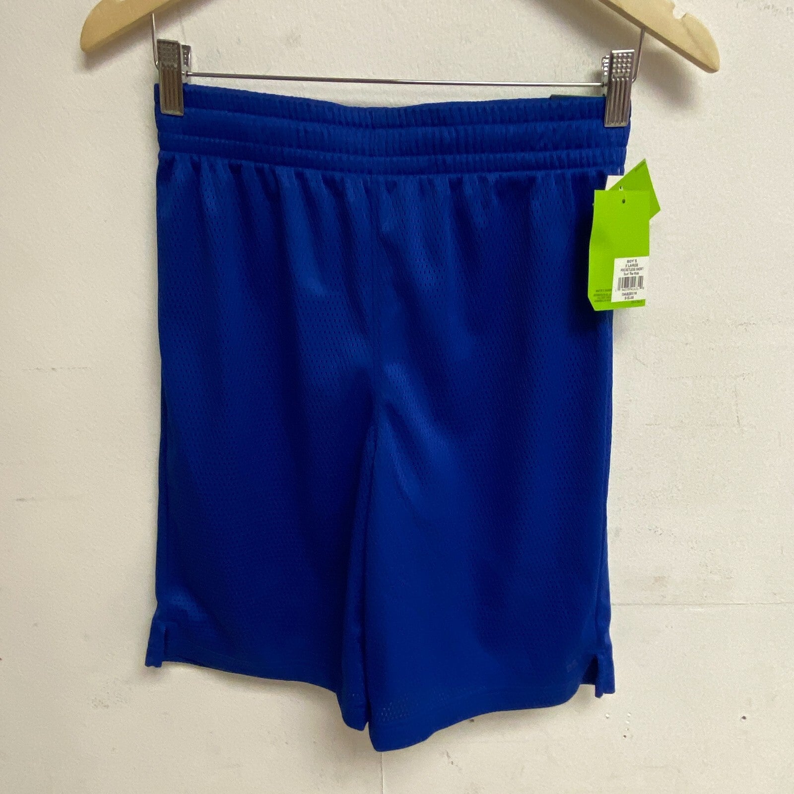 DSG Boys' Pocketless Shorts Surf The Web DAB20116 BRAND NEW