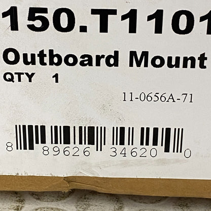 Automann Outboard Mount Hub Assembly w/ Studs 150.T1101.S2 for Truck Axles