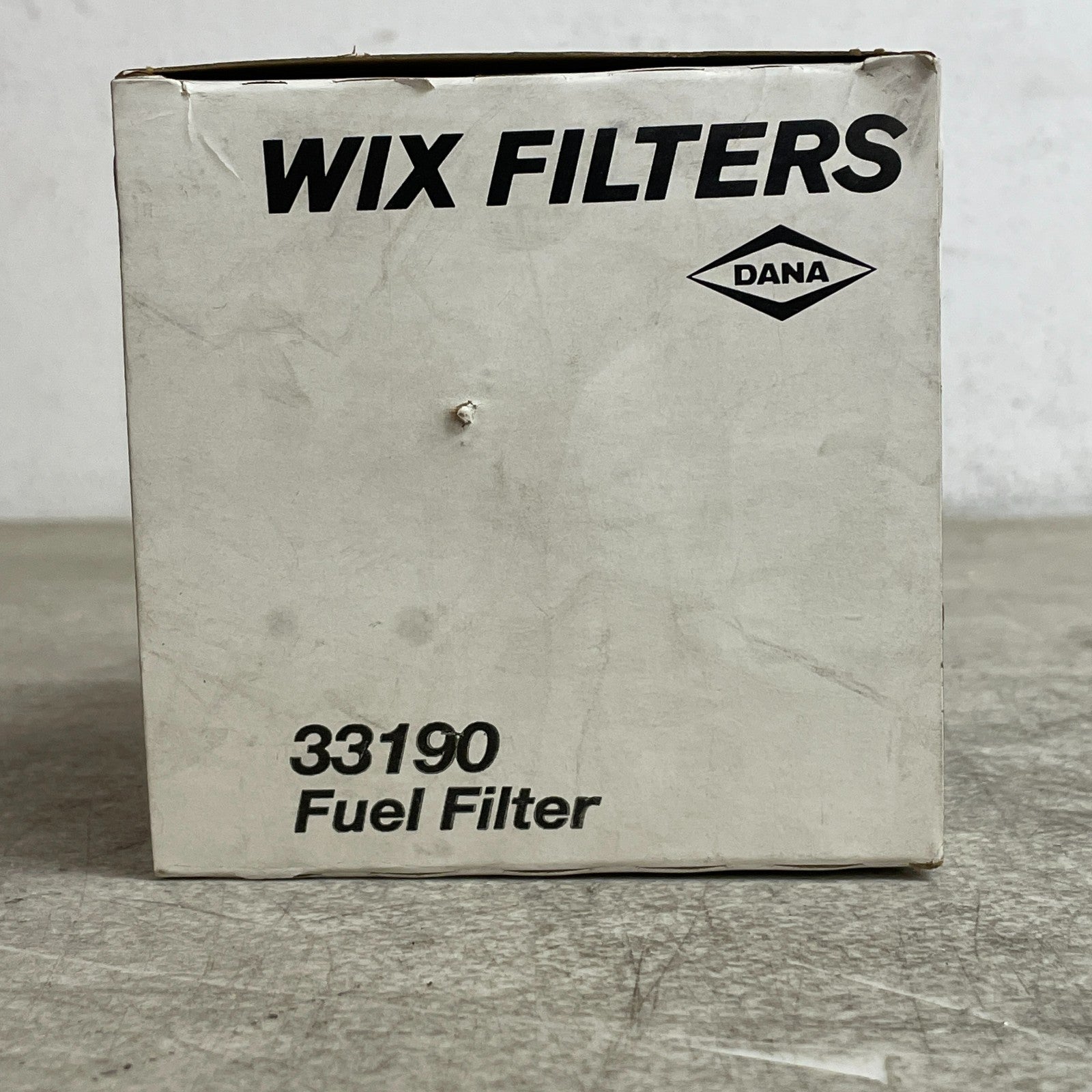 WIX 33190 Fuel Filter In-Line 1990-1995 Chevrolet Lumina APV