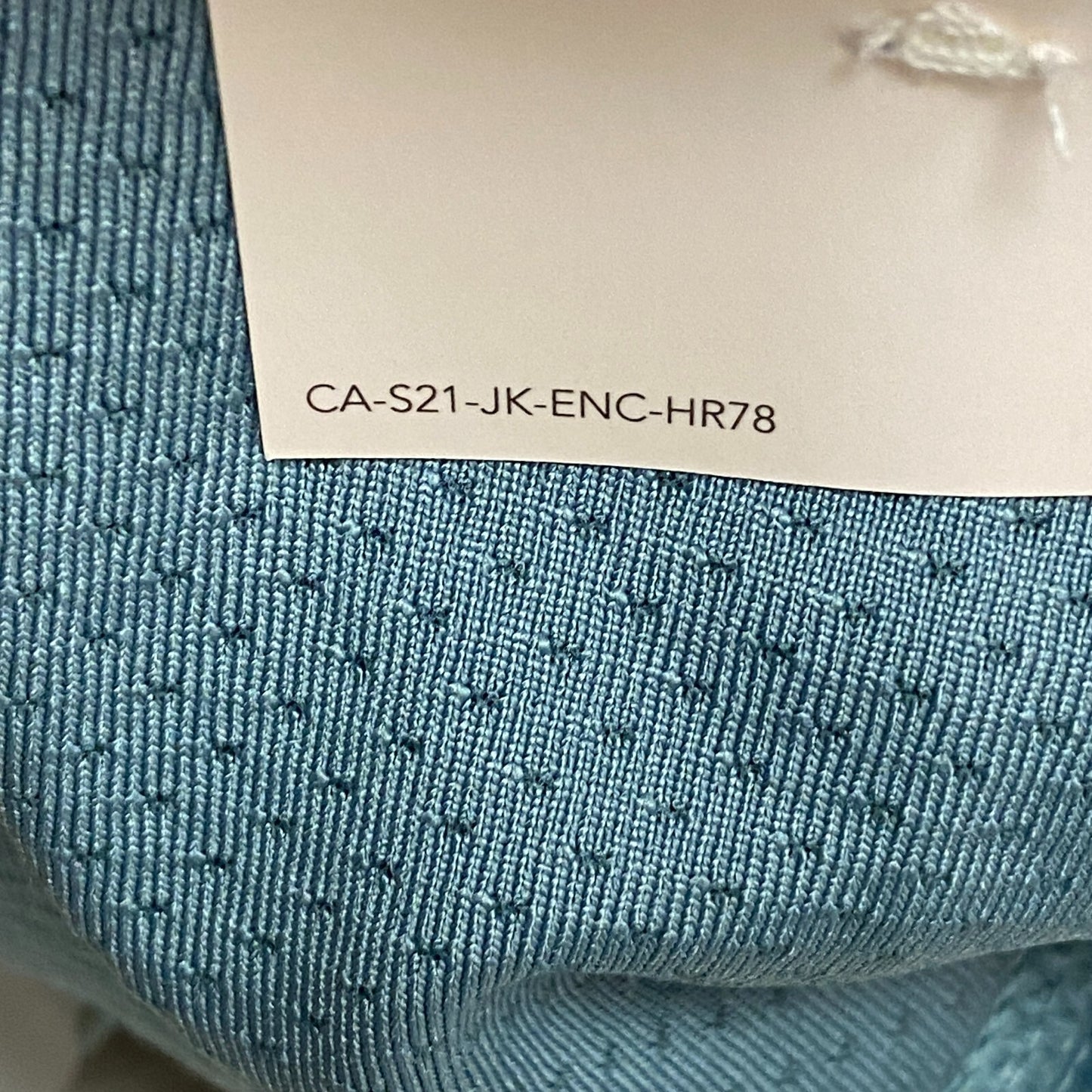 Calia Womens Soft Dye Energize 7/8 Blue Agave Stylish Trendy WAX12243