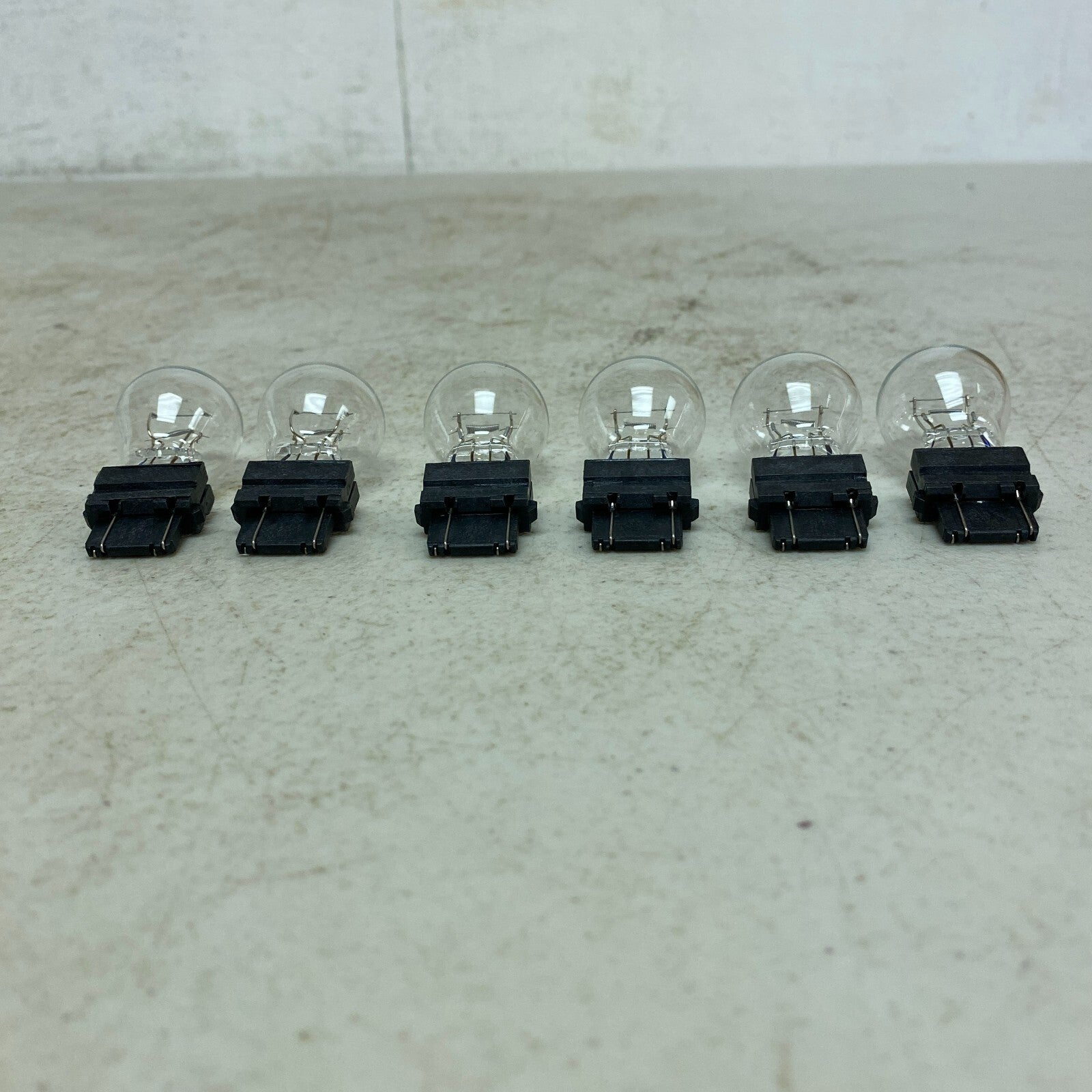 Ford Genuine Oem Bulb F6DZ-13466-FA (6 pack) , #574-1CP