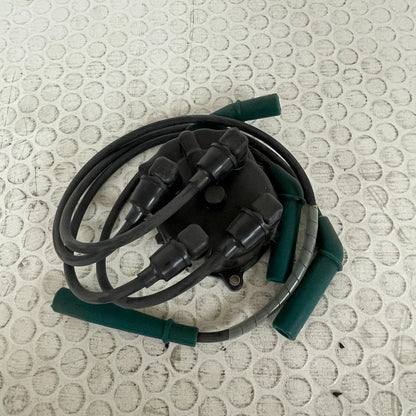 Beck Arnley 174-6949 Distributor Cap & Wire Kit 1987-1992 Toyota Tercel