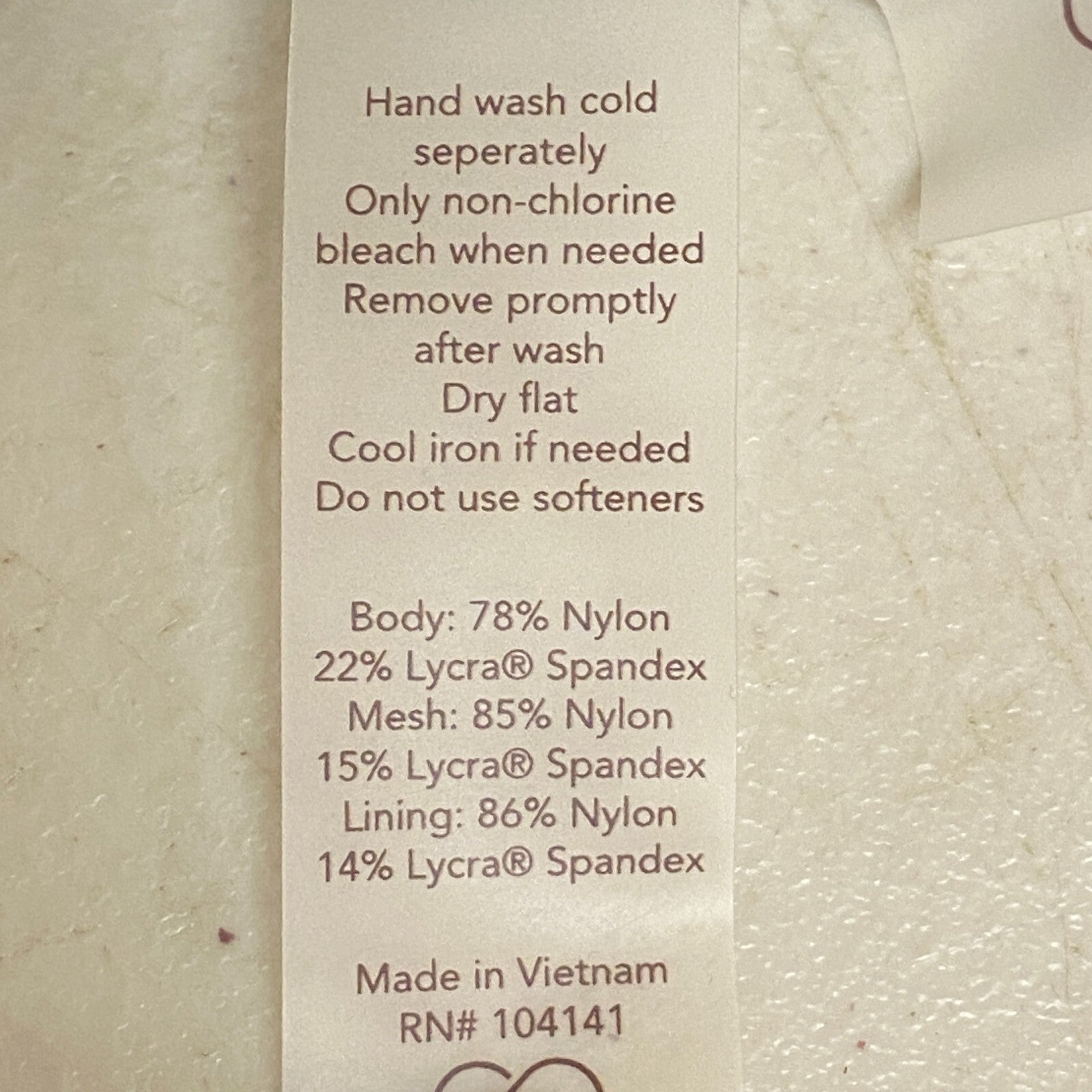 Calia Women's Swim Collection Cross Back Bikini Top Pure Black WSA20210WP New