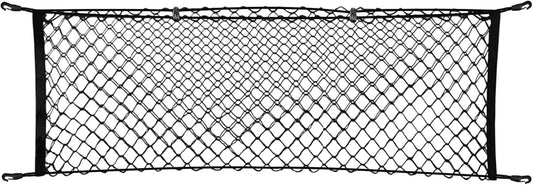 Rear Seat Envelope Cargo Net Trunk Organizer for Chevrolet Corvette C7 2014-2025