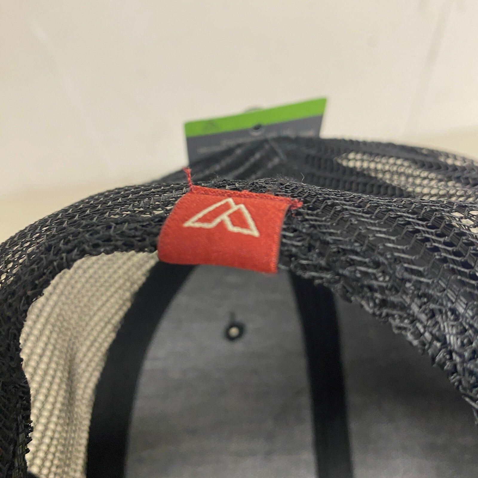 Alpine Design AD M Patch Trucker Black ADMA3004