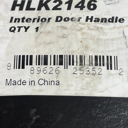 Automann Interior RH Door Handle Black Freightliner Century Columbia HLK2146