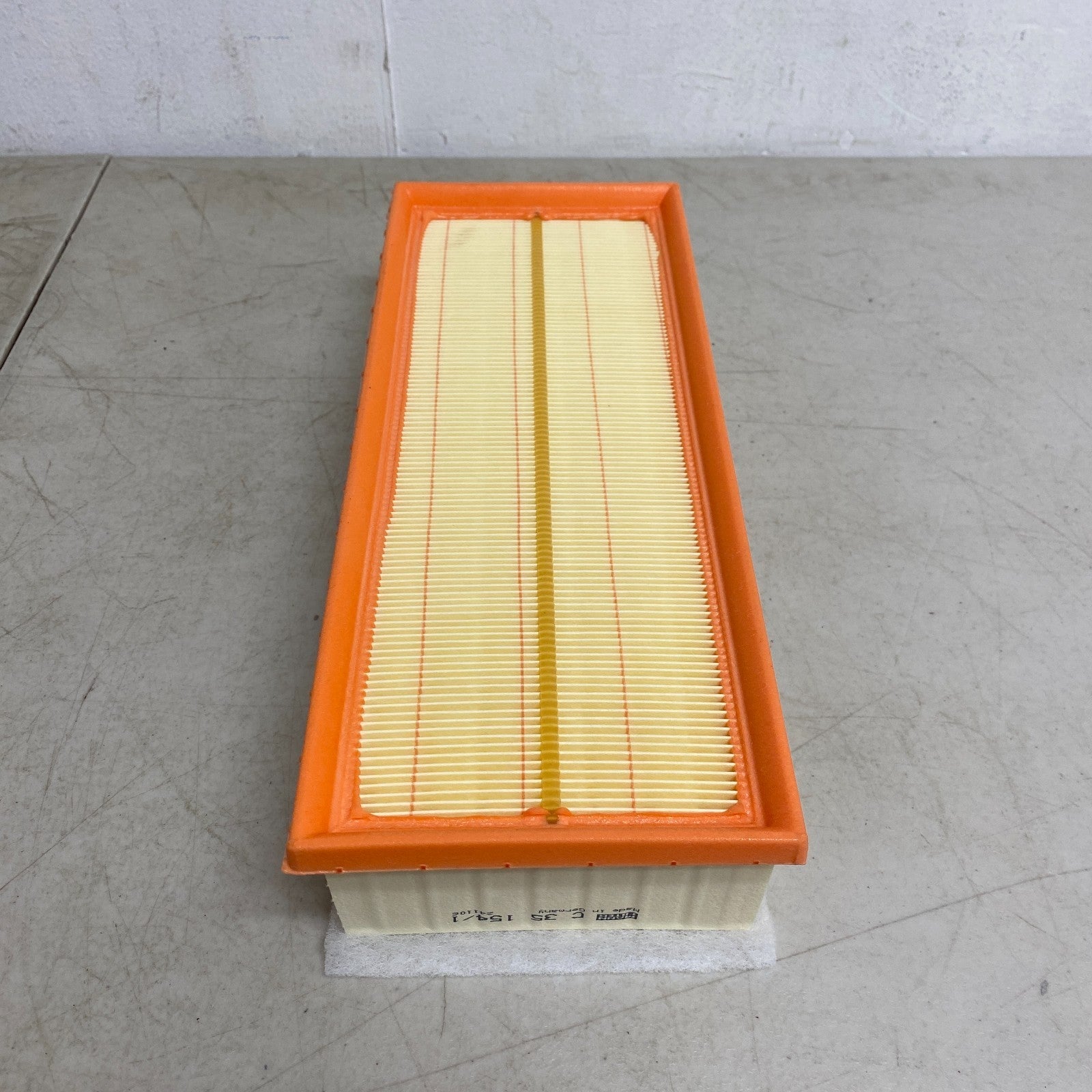 MANN C35154/1 Engine Air Filter Replacement for VW Audi Models