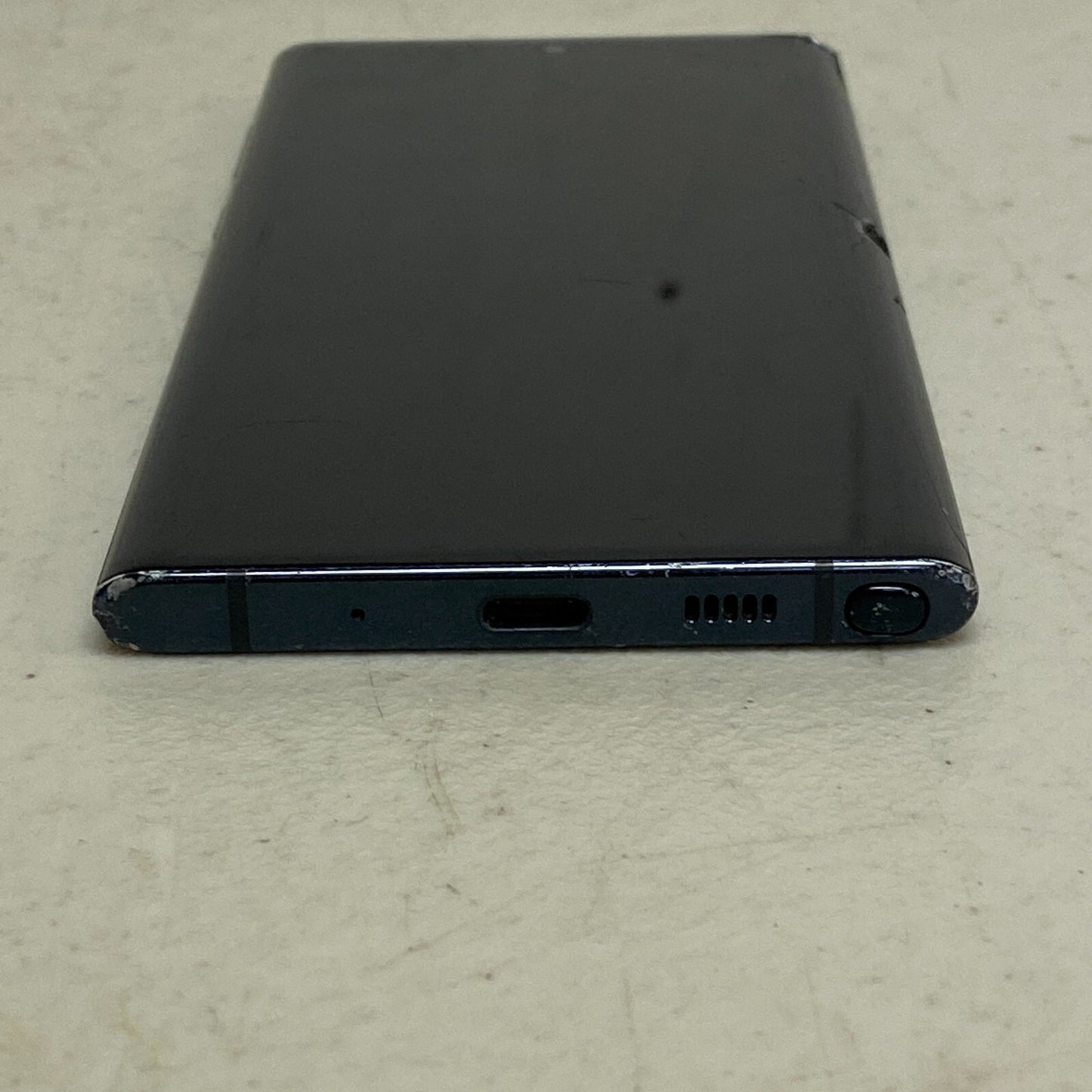 Samsung Galaxy Note10 (6.3-in) Smartphone SM-N970U AT&T Only - 256GB/Aura Black