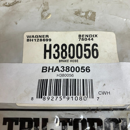 Tru Torque Brake Hydraulic Hose Front Right 1999–2001 Acura Integra BHA380056