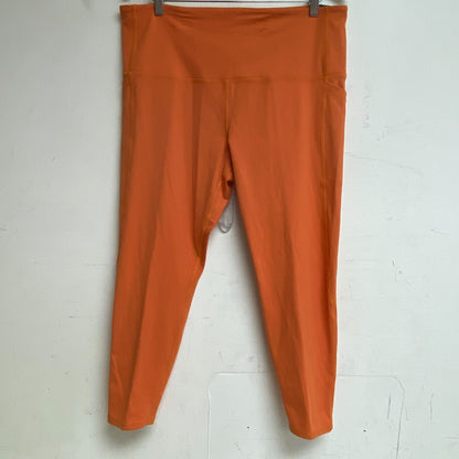 DSG Women's Momentum Ultra High Rise 7/8 Legging Fresh Tangerine DAW12309