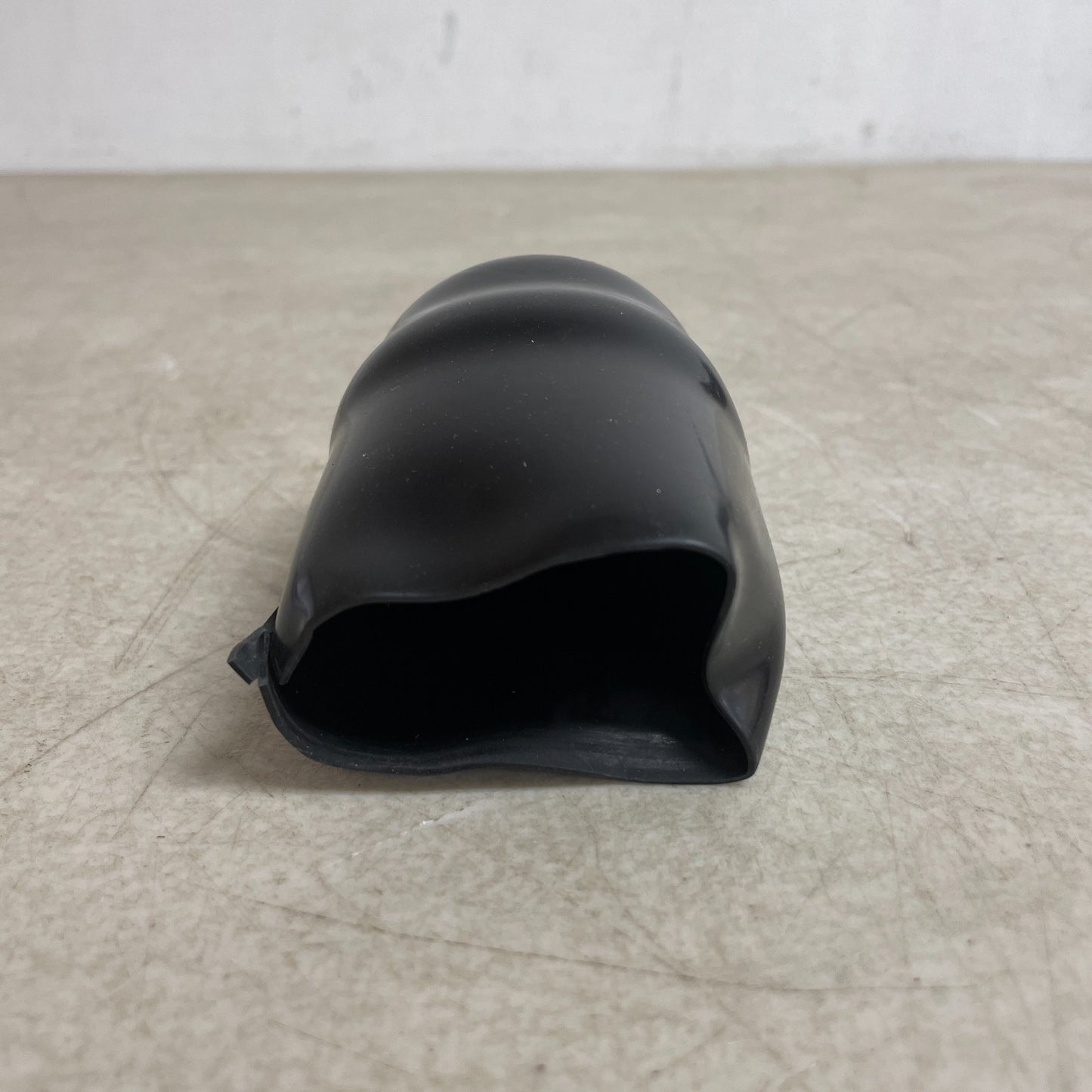 CURT 21811 Trailer Hitch Ball Cover Black Rubber Fits 2-5/16" Trailer Balls