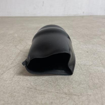 CURT 21811 Trailer Hitch Ball Cover Black Rubber Fits 2-5/16" Trailer Balls