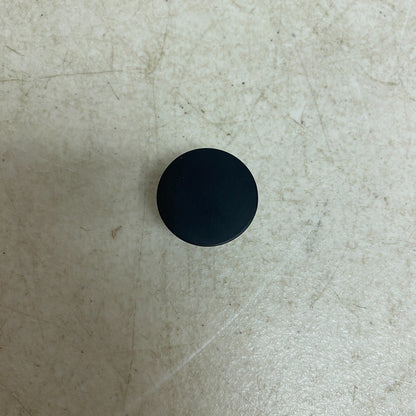 Signature Hardware 1-1/4" Gordes Solid Brass Round Cabinet Knob - Black