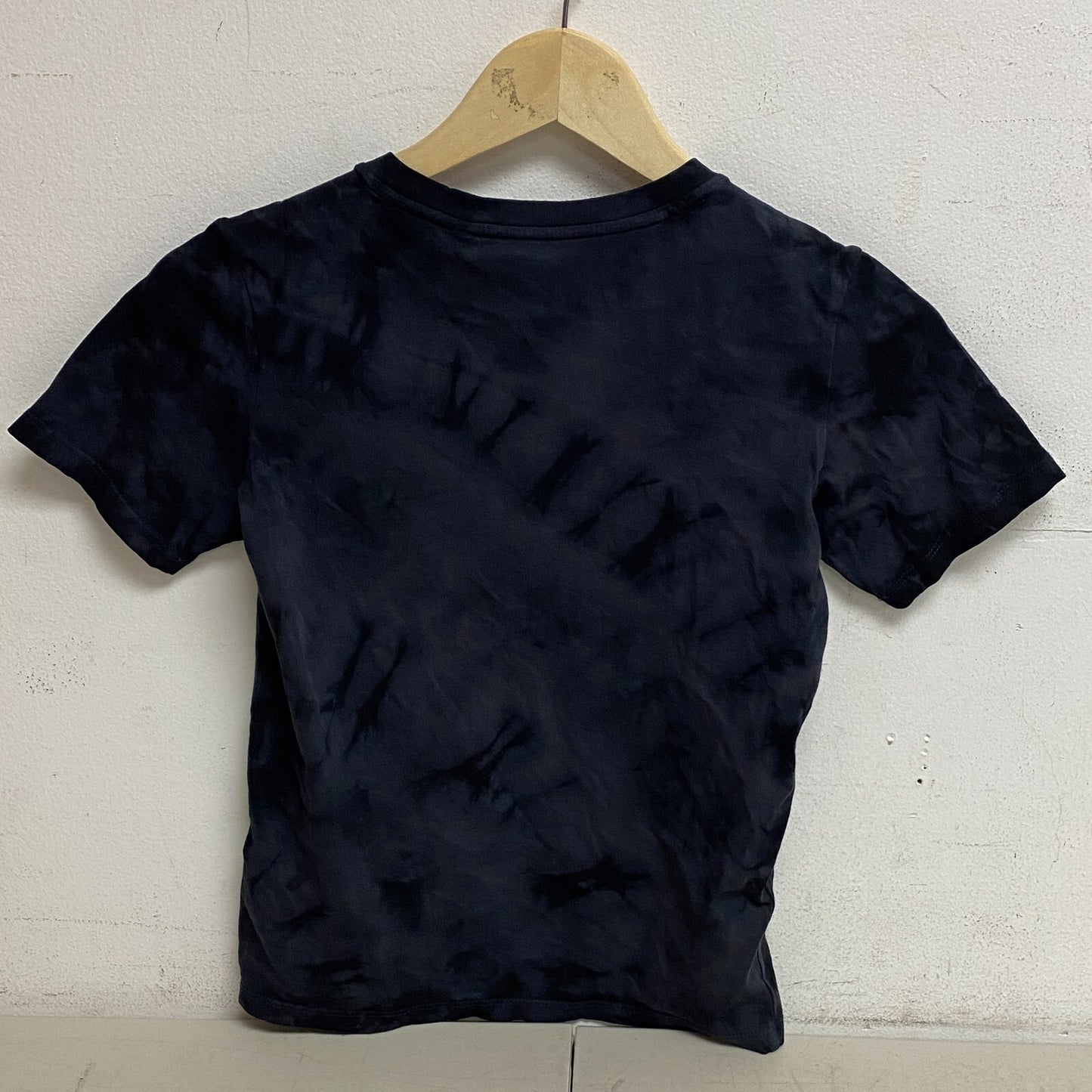 DSG Boy's Tie Dye Tee Pure Black Tie Dye DAB23100 BRAND NEW differ sizes