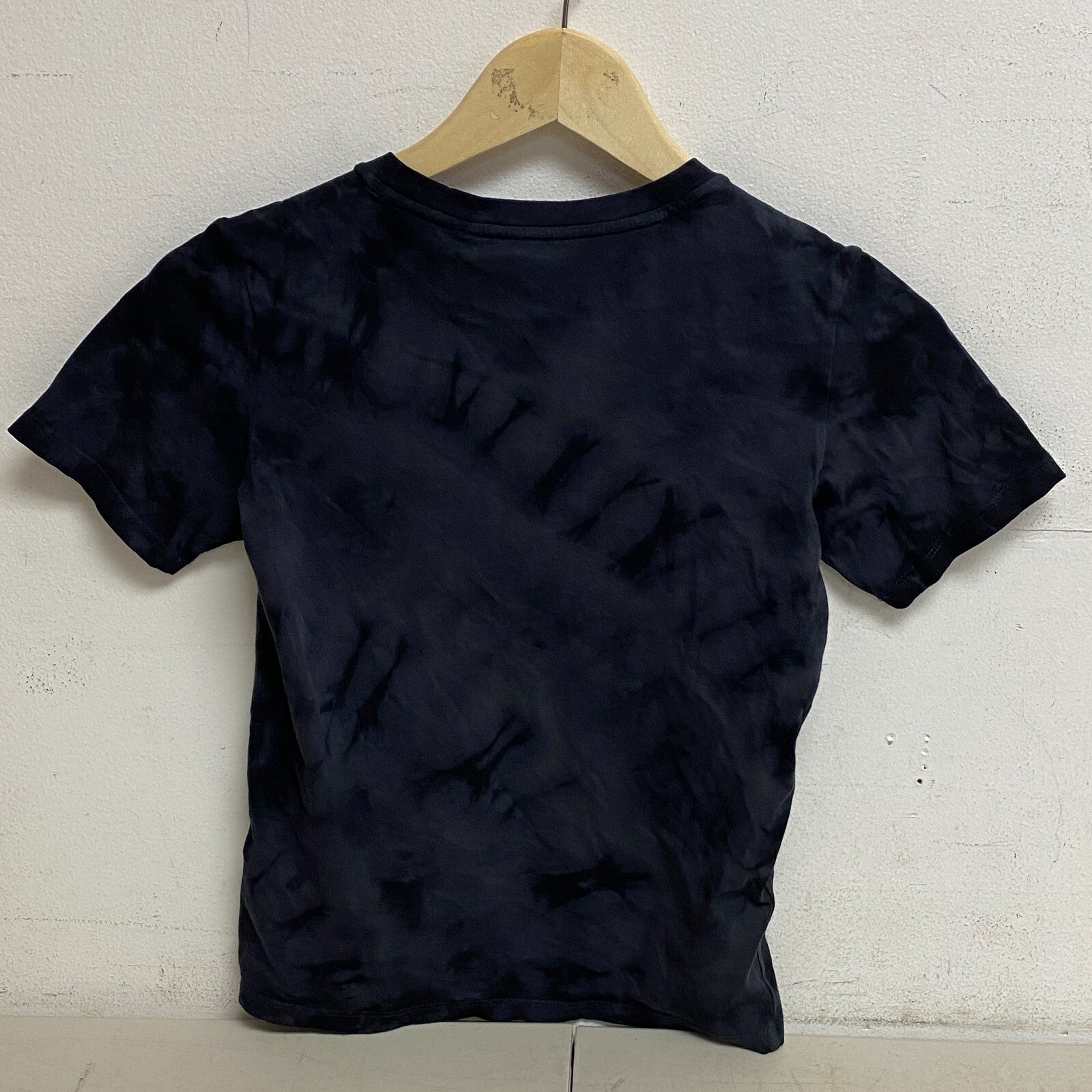 DSG Boy's Tie Dye Tee Pure Black Tie Dye DAB23100 BRAND NEW differ sizes
