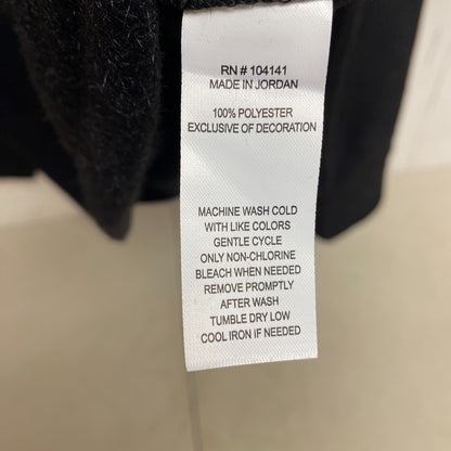 Alpine Design Women's W AD Wayfarer Fleece 1/4 Zip Sweater Pure Black ADW23680