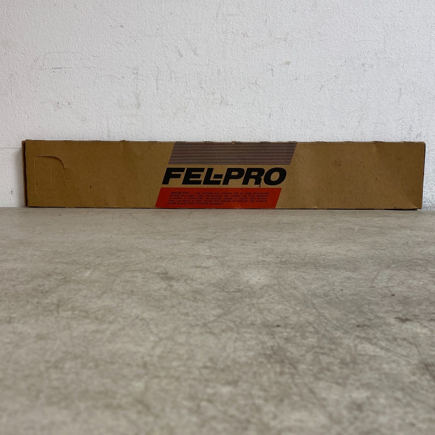 FEL-PRO MS 90460 Exhaust Manifold Gasket Set 1968-1992 Dodge Ram 318 360 V8