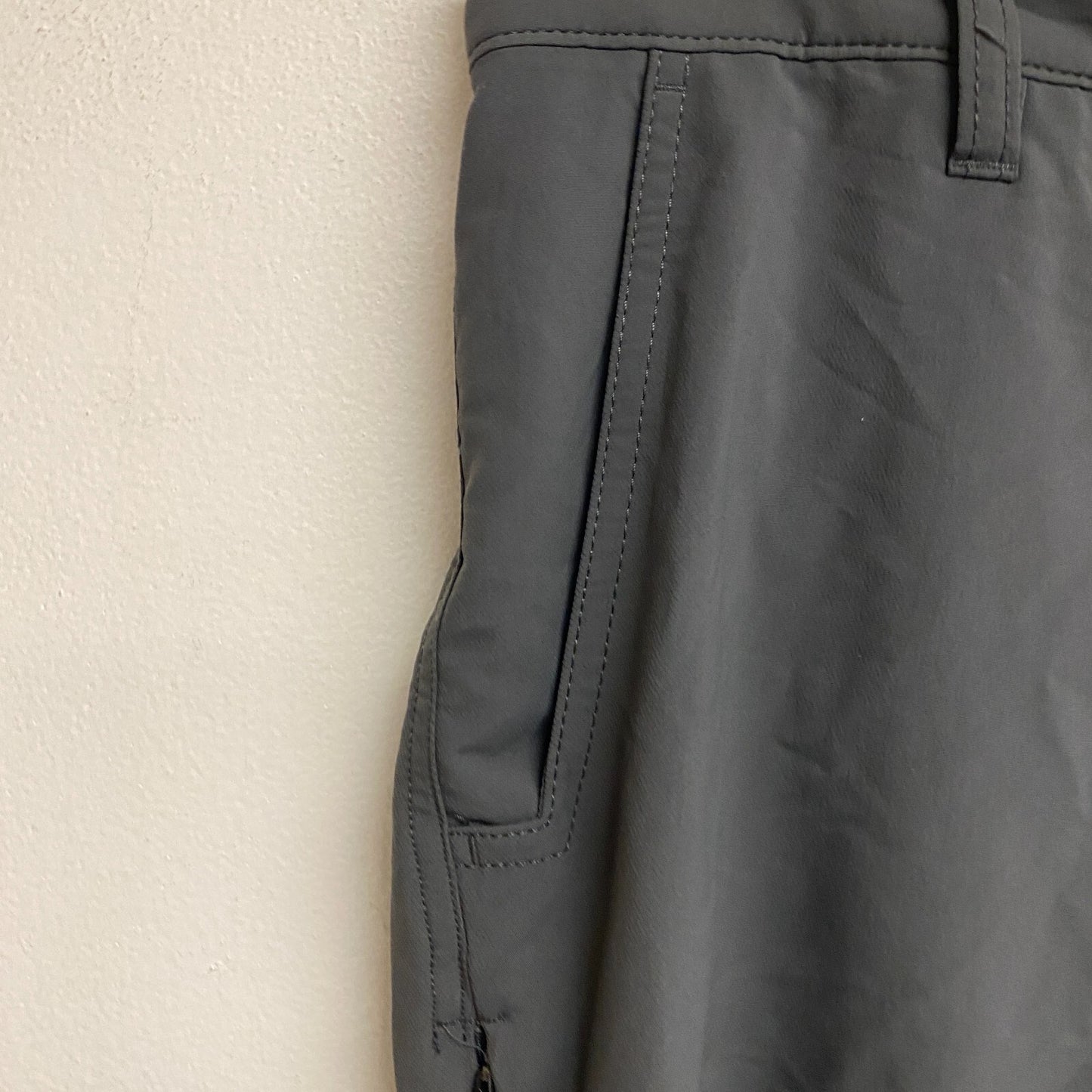 Alpine Design Men's M AD Trailhead Tech Modern Fit Pant 34x34 Asphalt ADM20900